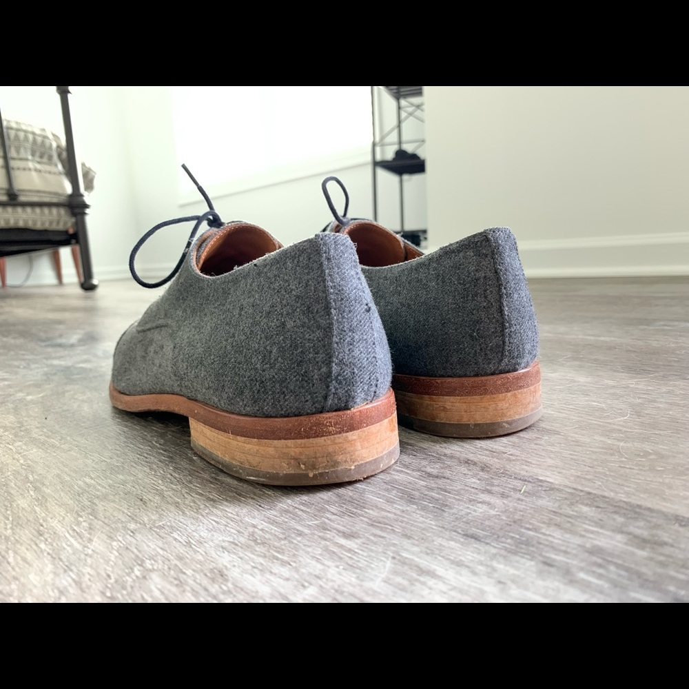 Taft, The Kennedy in Gray, Size 10 - Picture 4 of 9
